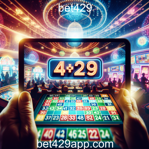 Bingo no Bet429: Diversão e Emoção na Palma da Sua Mão
