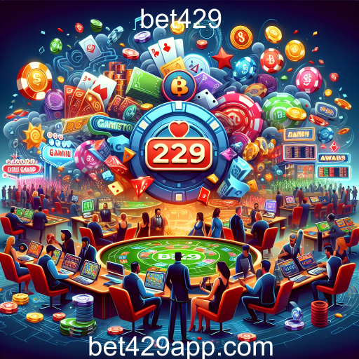 Explorando os Jogos de Eventos na Bet429: Uma Nova Dimensão de Entretenimento