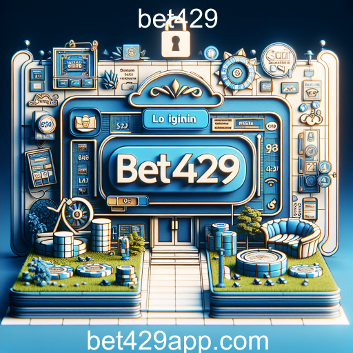 A Importância da Categoria 'Login' no Bet429